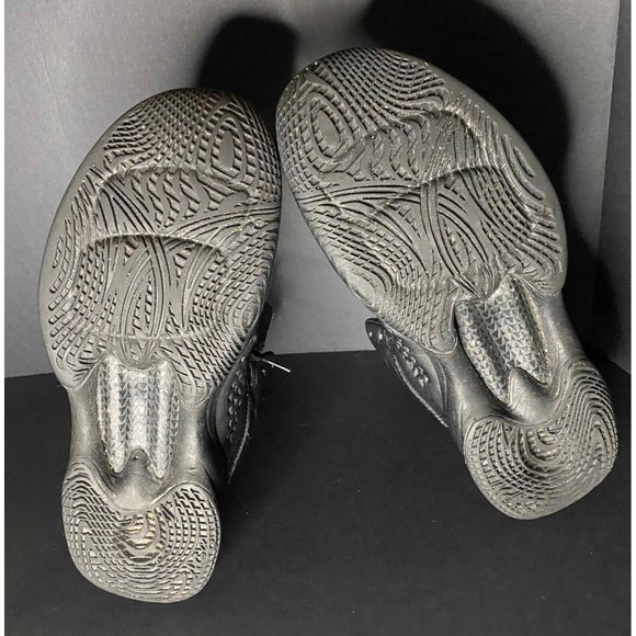 Nike Air Jordan Melo M11 716227-010 Mens Black Basketball Shoes Mens 11.5 - Picture 6 of 11